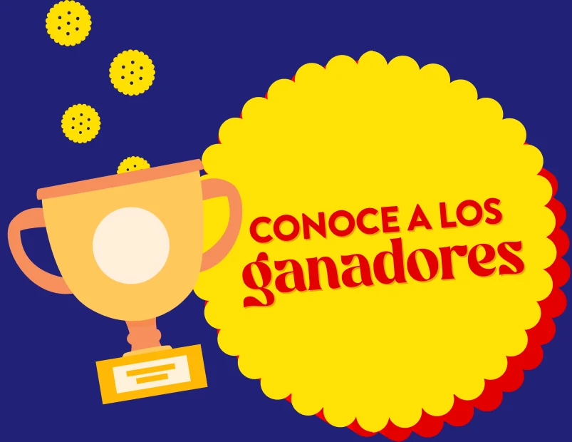 Conoce a los ganadores